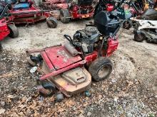 EXMARK TTS481GKA48300 TURF TRACER S SERIES COMMERCIAL MOWER SN:400093106 powered by Kawasaki gas