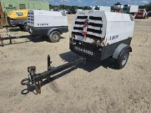 2016 ROTAIR D185T4I AIR COMPRESSOR SN:C39294 powered by diesel engine, equipped with 185CFM, trailer