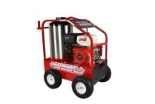 PRESSURE WASHER NEW EASY KLEEN MAGNUM GOLD 4000 PRESSURE WASHER SN 241793 powered by gas engine,