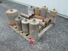 SUPPORT EQUIPMENT SUPPORT EQUIPMENT Qty of assorted core bits