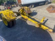 TELEPHONE POLE TRAILER POLE TRAILER VN:N/A BILL OF SALE ONLY