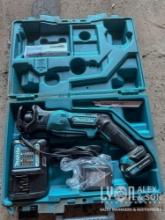 MAKITA 12 V MAX CXT LIT ION CORDLESS RECIP SAW- RJ03R1- 1 YR FACTORY WARRANTY -RECON NEW SUPPORT