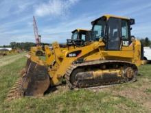2016 CAT 963D CRAWLER LOADER SN:LCS02142 powered by Cat C6.6 diesel engine, equipped with EROPS,