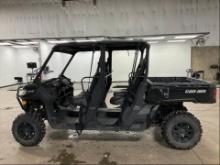 2021 Can-Am Defender Max XT HD10 Side-By-Side