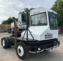 1995 Sisu Magnum Spotter Truck 4X2