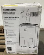 Honeywell Dehumidifier