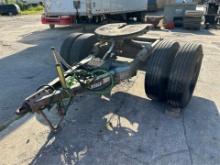 2010 Silver Eagle Trailer Dolly V2ST20W OFFSITE