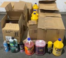 Hand Soap, Degreaser & More