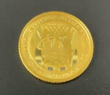 Apmex 1/4oz Gold Coin