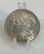 1921 US Morgan Silver Dollar P