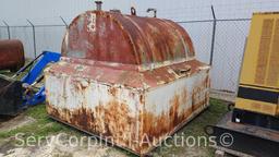 Fuel Tank, Unknown Gallons or Brand, Customer Must Load Themselves (Seller: City of Slidell)