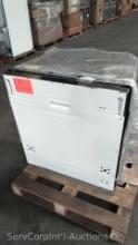 Lot on Pallet of Z-Line DW-304-H-24 24" Built-In Dishwasher