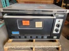 Viking Dual Burner Built-in Thermal Convection Oven