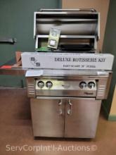 Alfresco AGBQ-301R 30" Infrared Built-in Gas Grill