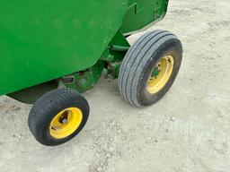 John Deere 556 Hay Baler