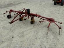 PZ Fanex 500 Hay Tedder//**Approx. 17' coverage**//