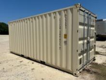 "20' Shipping Container â€“