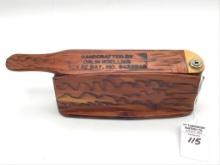 Turkey Call-Handcrafted by Orlin Koelling-