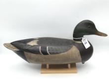Perdew Decoy-Repainted by Donna Tonelli
