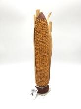 Carved Ear of Corn by George Campbell
