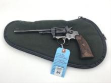 Smith & Wesson "Bekeart" 22LR Revolver w/ Soft