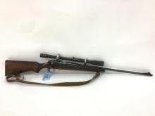 Remington Model 722 .222 Rem  Bolt Action Rifle