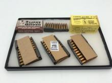 Group of .30 Carbine Ammo Including