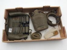 Lot of 5 Including Gun Cleaning Set,