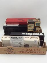 Group of EMPTY Gun Boxes Including