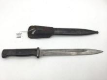 Bayonet Knife Marked 41CNS