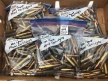 Bonaza Lot of Mixed Rifle Cartridges