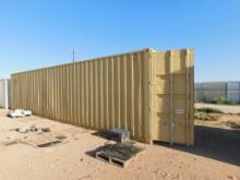 40' Container w/Contents of Pelican Cases, Mics. Drilling Equipment (MOSTLY OBSOLETE)