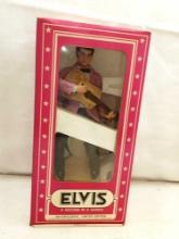 "ELVIS" LIQUOR DECANTER STRAIGHT BOURBON WHISKEY. 2ND IN ELVIS SERIES LIMITED EDITION.16 "