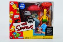 The Simpsons Interactive Krustylu Studios Environment NIB