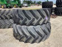 Set of (4) Tires & Rims