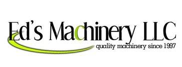 Ed's Used Machinery LLC