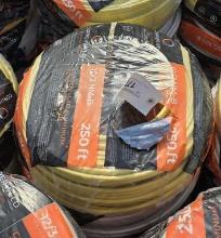 (5) 250' Copperweld Electrical Building Wire