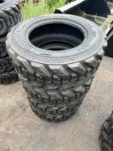 311 Set of (4) New 10-16.5 Forerunner Tires