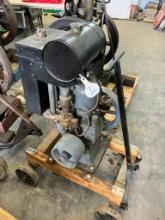 407 Cushman Binder Engine