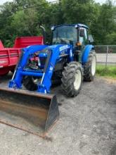 5095 New Holland T4.100 Tractor