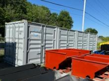 75 New 40ft Storage Container