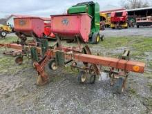 9807 Brillion 4-Row Cultivator