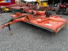 9834 Rhino TW144 12ft Mower