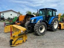 9888 New Holland T5050 Tractor