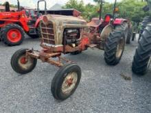 9905 Ford 901 Golden Demonstrator Tractor