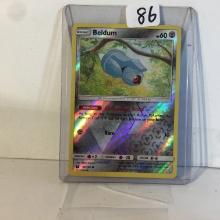 Collector Modern 2018 Pokemon TCG Basic Beldum HP60 Pokemon Trading Game Card 92/168