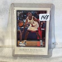 Collector Topps Gallery Hershey Hawkins Private Issue Trading Card