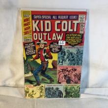 Collector Vintage Marvel Comics Kid Colt Outlaw Comic Book No.130