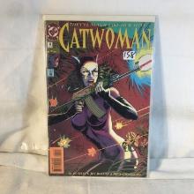 Collector Modern DC Comics Catwoman Comic Book No.4