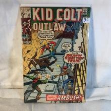 Collector Vintage Marvel Comics Kid Colt Outlaw Comic Book No.150